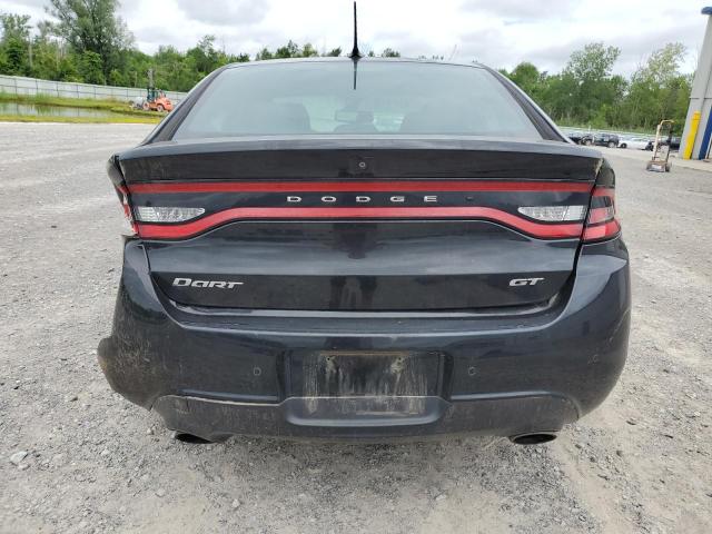  DODGE DART 2014 Czarny