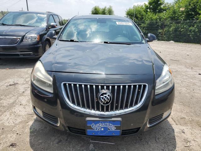  BUICK REGAL 2012 Czarny