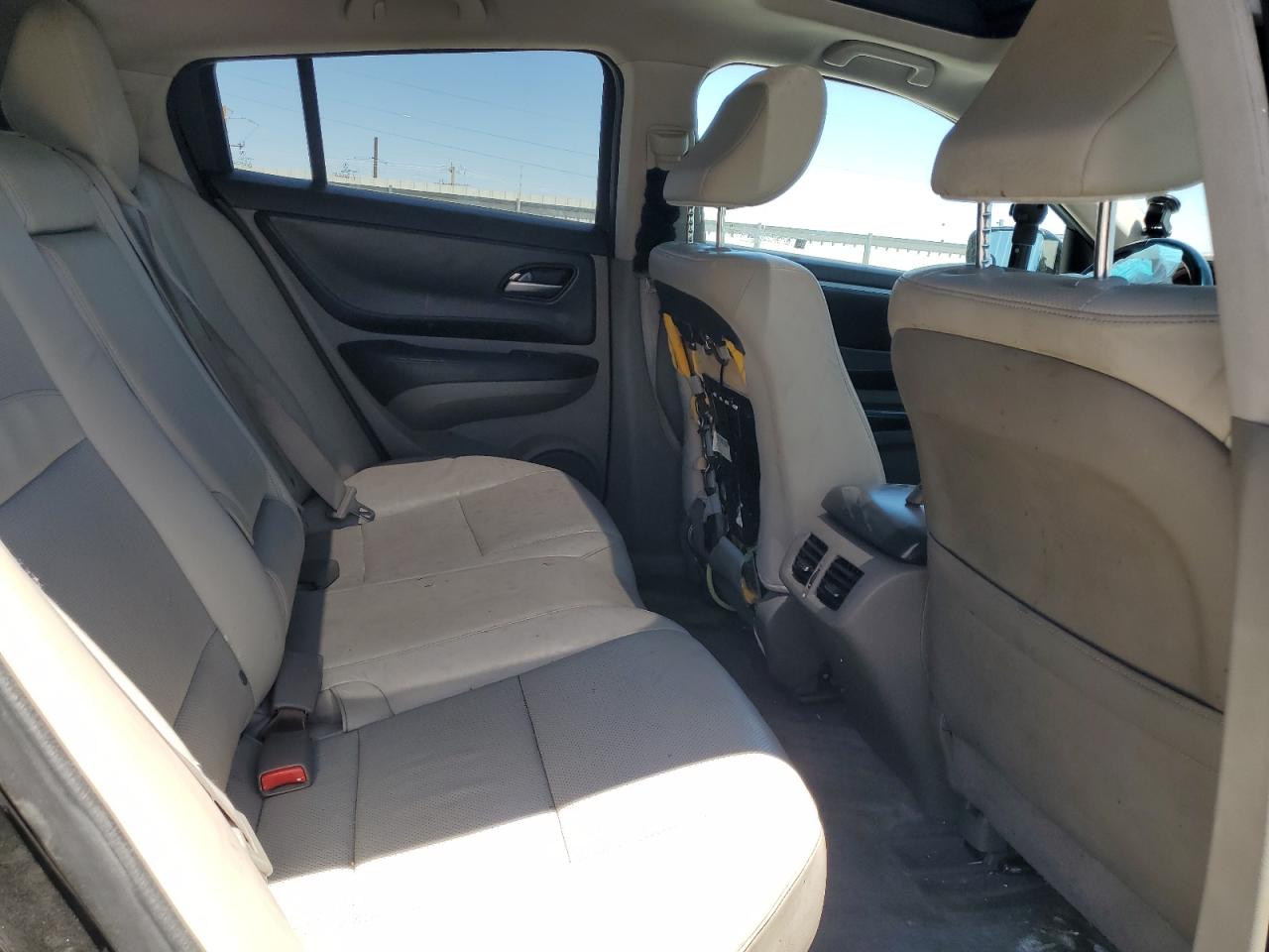 2010 Acura Zdx Technology VIN: 2HNYB1H4XAH502158 Lot: 63461635