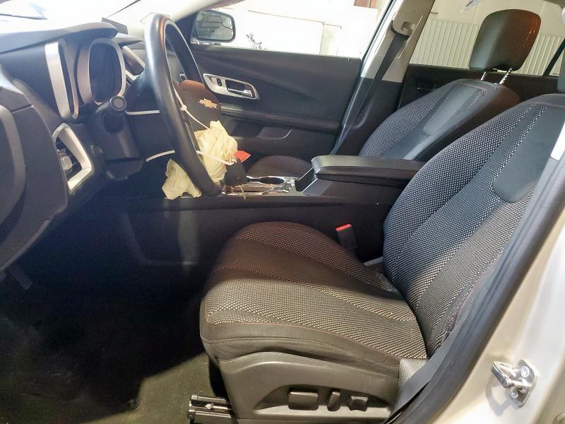  CHEVROLET EQUINOX 2013 Beige