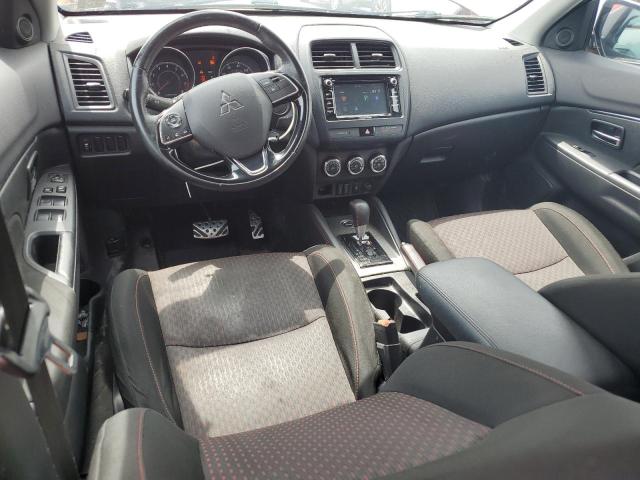  MITSUBISHI OUTLANDER 2018 Red