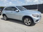 2018 MERCEDES-BENZ GLC 300   for sale at Copart FL - ORLANDO SOUTH