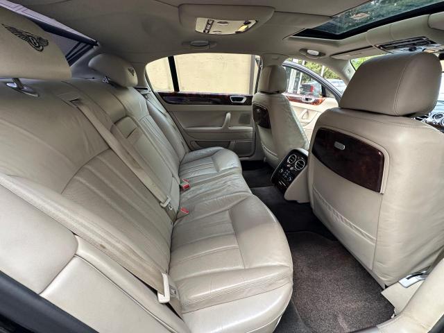 2008 BENTLEY CONTINENTAL FLYING SPUR  