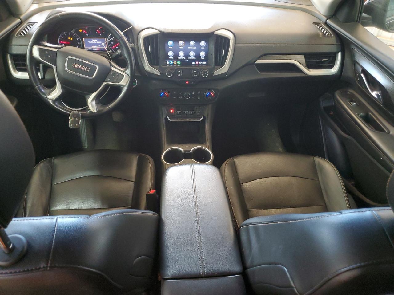 2019 GMC Terrain Slt VIN: 3GKALPEV1KL209766 Lot: 64599935