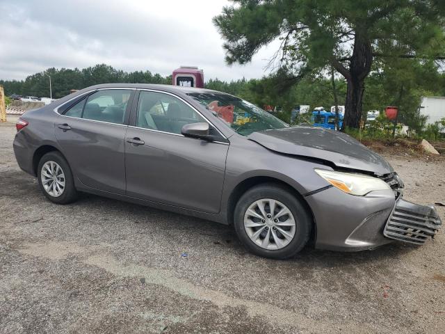  TOYOTA CAMRY 2016 Серый