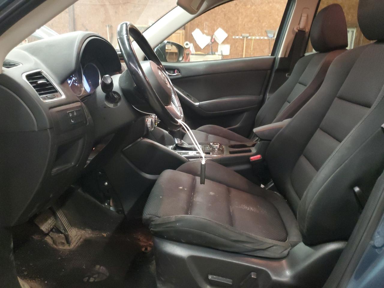 2016 Mazda Cx-5 Touring VIN: JM3KE4CY4G0648543 Lot: 63615165