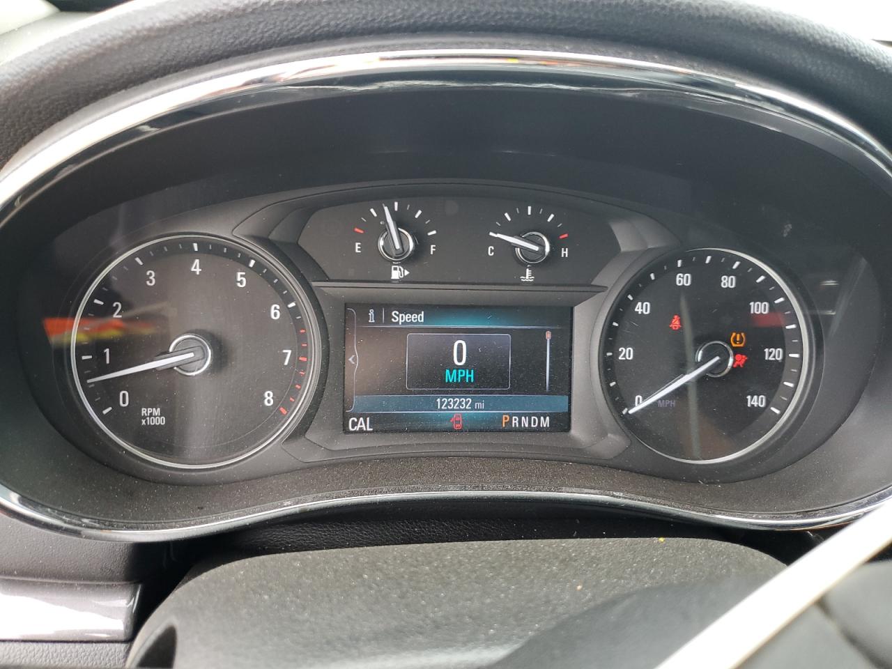 2019 Buick Encore Preferred VIN: KL4CJASB1KB701811 Lot: 65745955