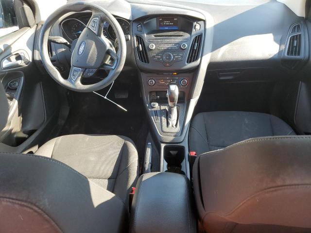  FORD FOCUS 2016 Black