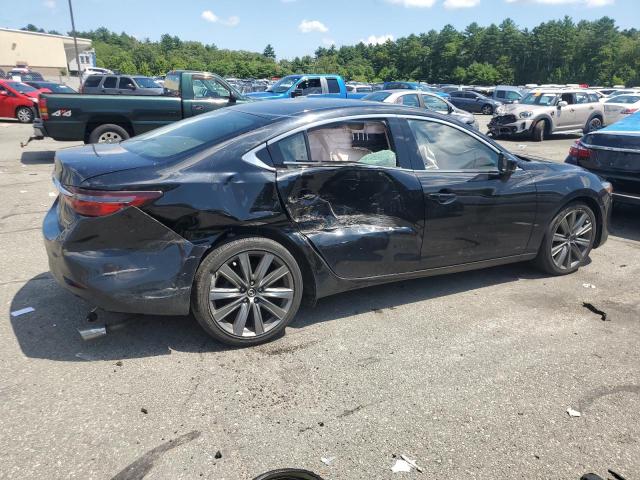  MAZDA 6 2020 Черный