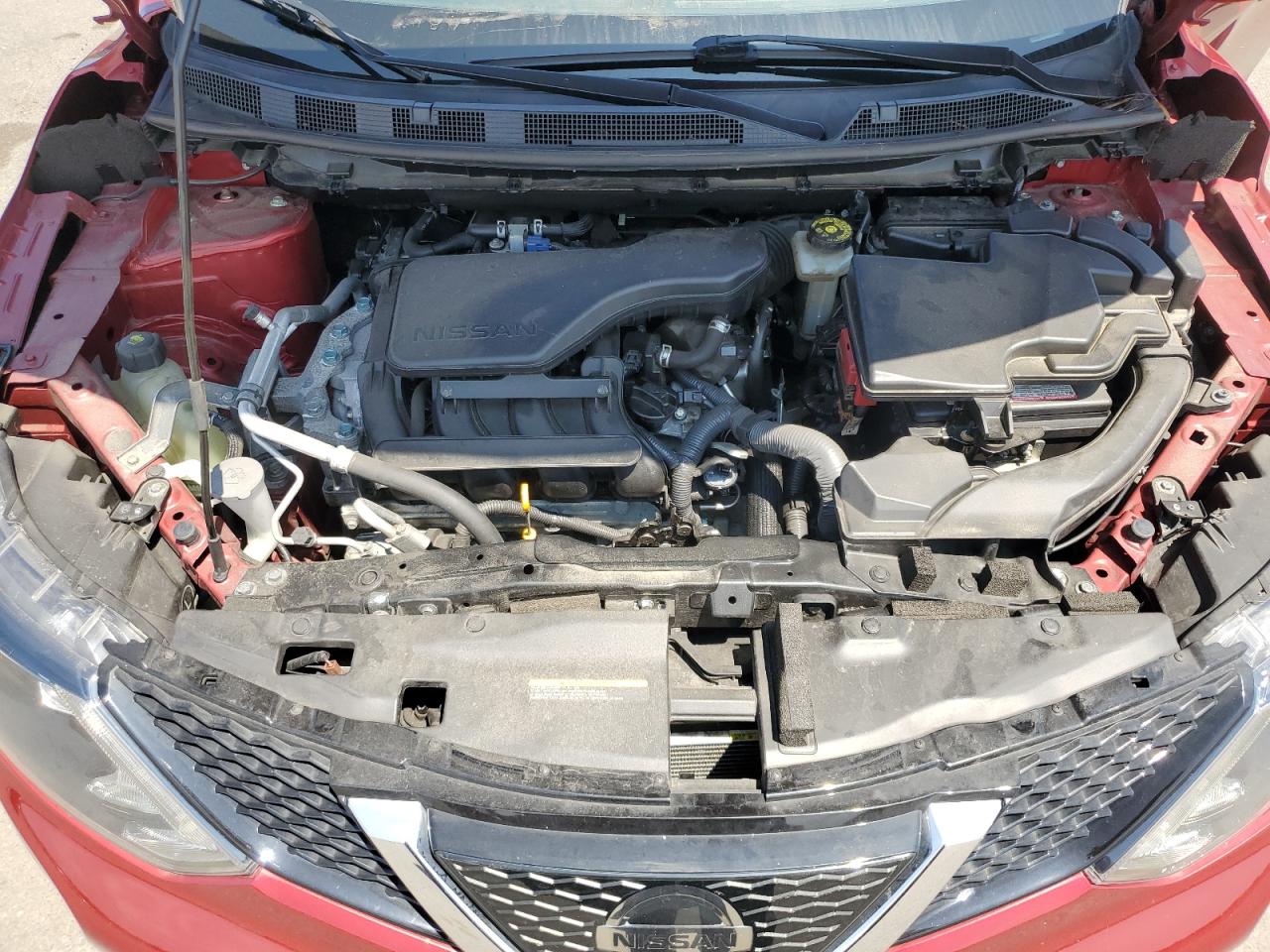 2019 Nissan Rogue Sport S VIN: JN1BJ1CR2KW337522 Lot: 64817215