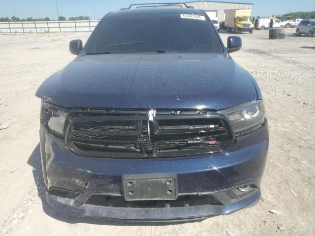  DODGE DURANGO 2017 Blue