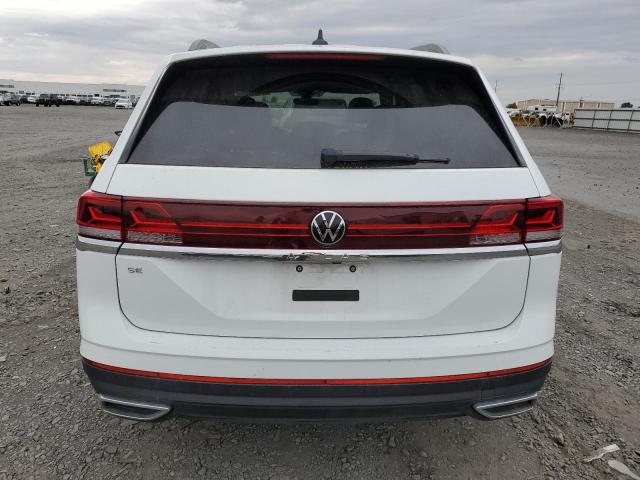  VOLKSWAGEN ATLAS 2024 White