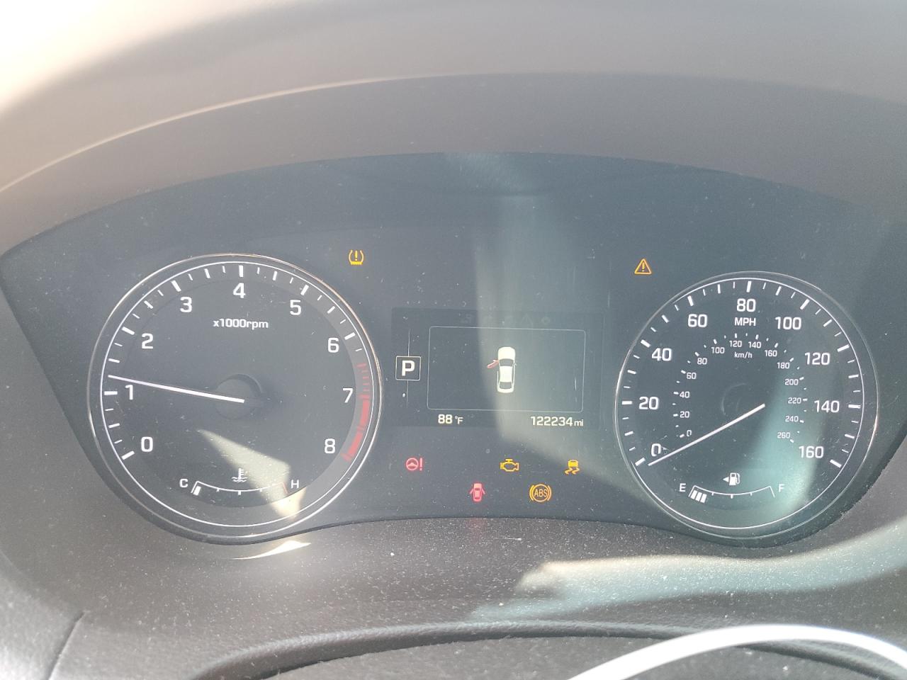 2016 Hyundai Genesis 3.8L VIN: KMHGN4JE6GU119882 Lot: 65389605