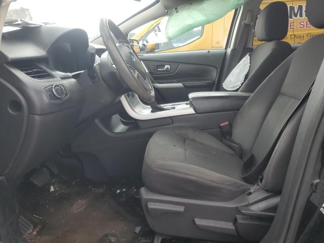  FORD EDGE 2013 Czarny