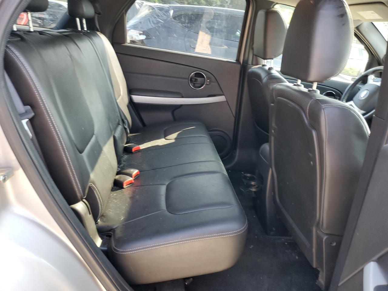 2008 Chevrolet Equinox Sport VIN: 2CNDL037286311669 Lot: 64500225