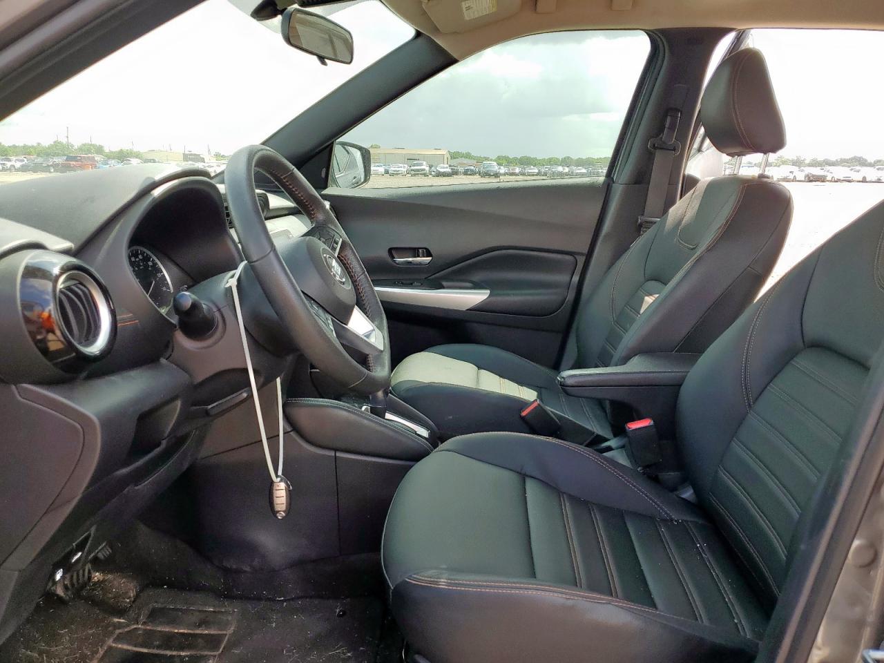 2020 Nissan Kicks Sr VIN: 3N1CP5DV9LL566812 Lot: 64874935