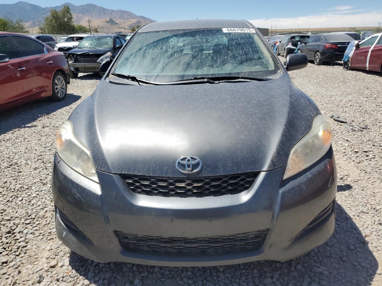 2010 Toyota Corolla Matrix VIN: 2T1KU4EE3AC428855 Lot: 66679015