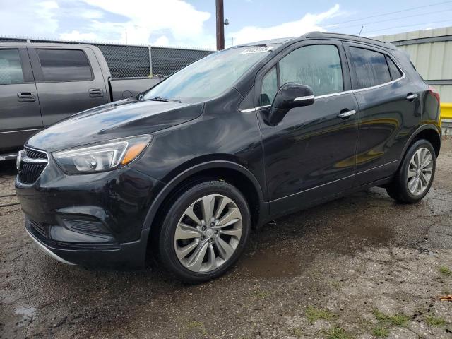  BUICK ENCORE 2018 Black