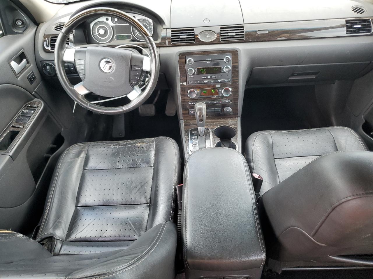 2008 Mercury Sable Premier VIN: 1MEHM42W58G622661 Lot: 64977205