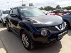 2016 NISSAN JUKE N-CON for sale at Copart SANDY