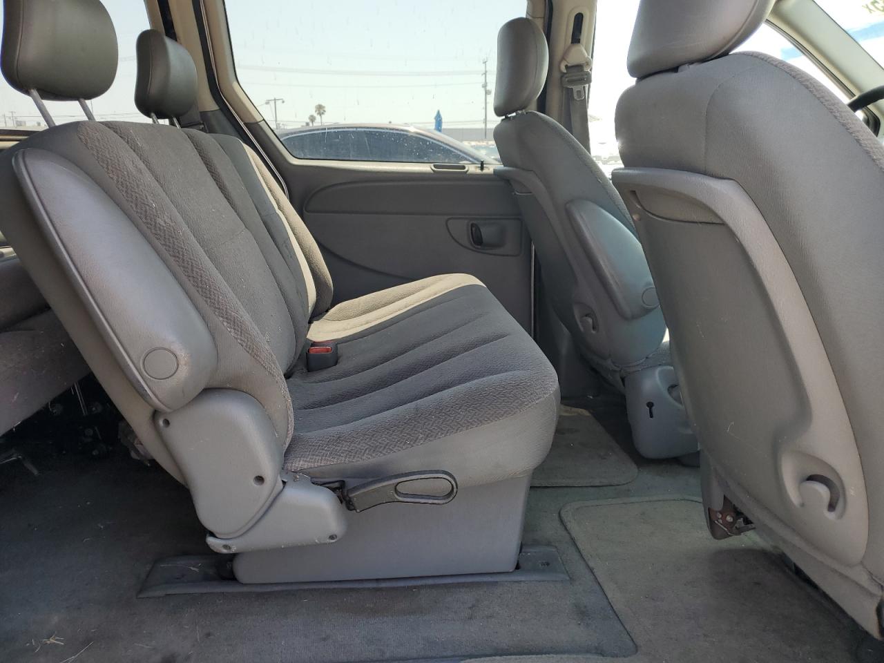 2006 Dodge Caravan Se VIN: 1D4GP25R16B741531 Lot: 65560035