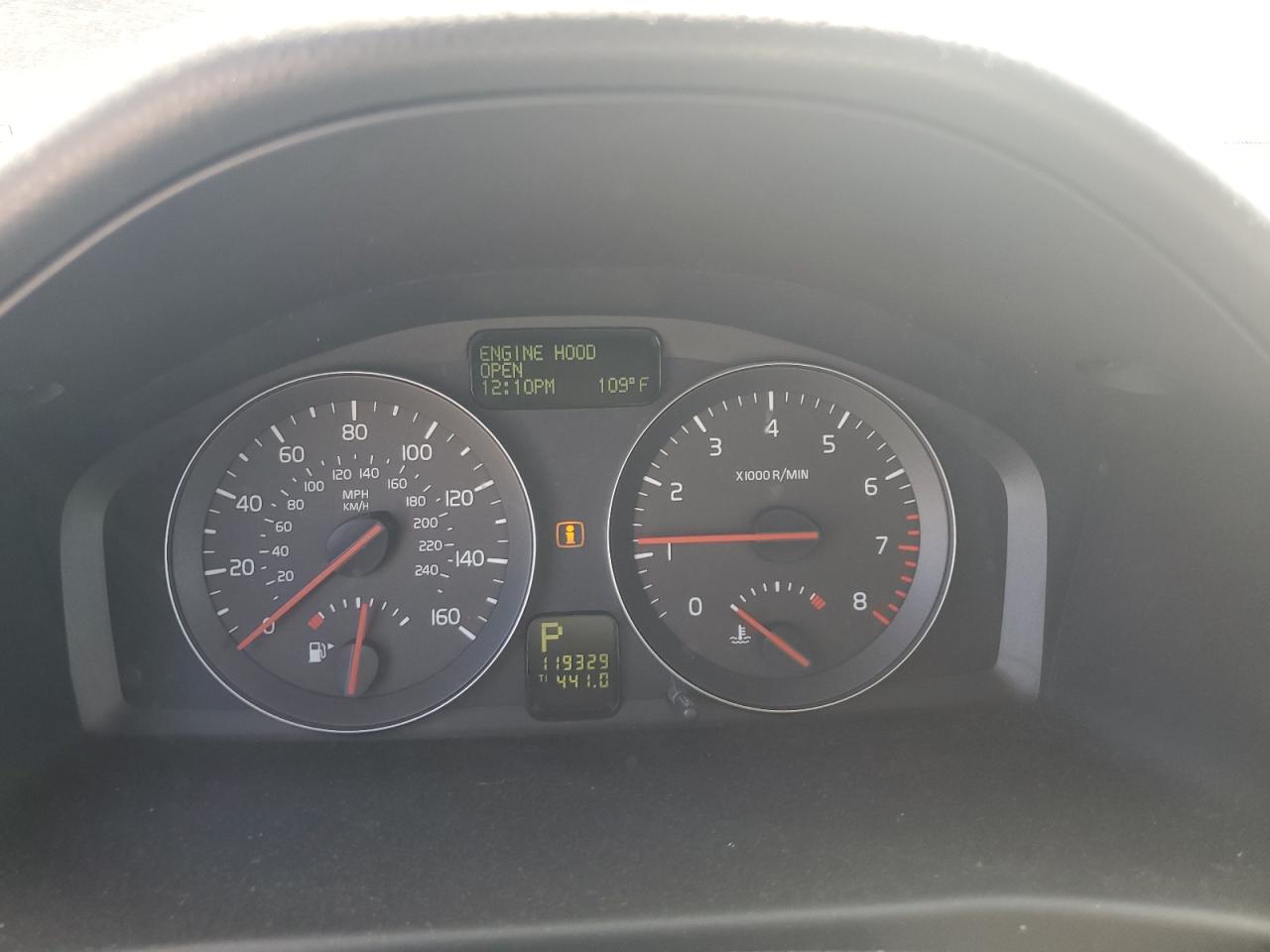 2010 Volvo S40 2.4I VIN: YV1382MS0A2507929 Lot: 62962765
