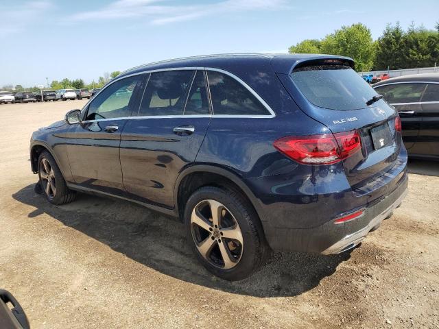 2021 MERCEDES-BENZ GLC 300 4MATIC  