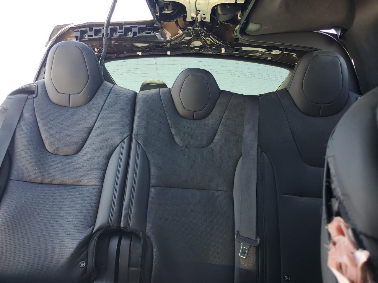 2024 Tesla Model X VIN: 7SAXCAE54RF454382 Lot: 63535345