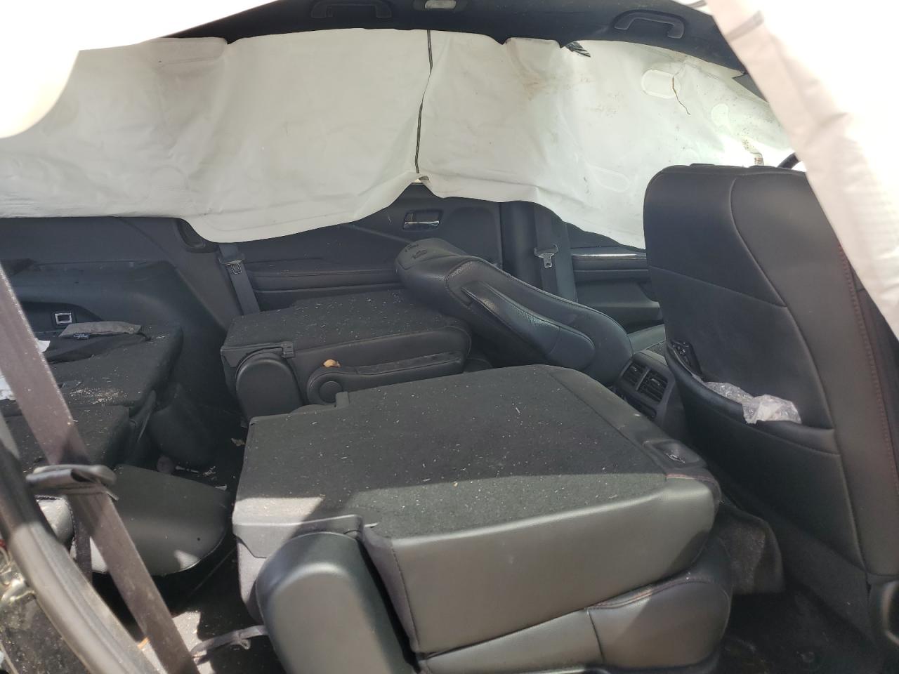 2020 Honda Pilot Black VIN: 5FNYF6H71LB014405 Lot: 64801935
