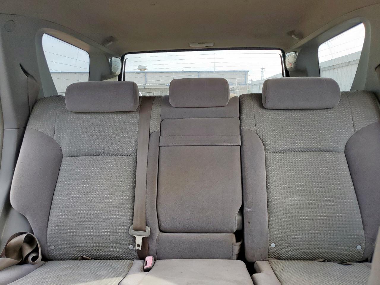 2005 Toyota 4Runner Sr5 VIN: JTEZT14R858006551 Lot: 64752425