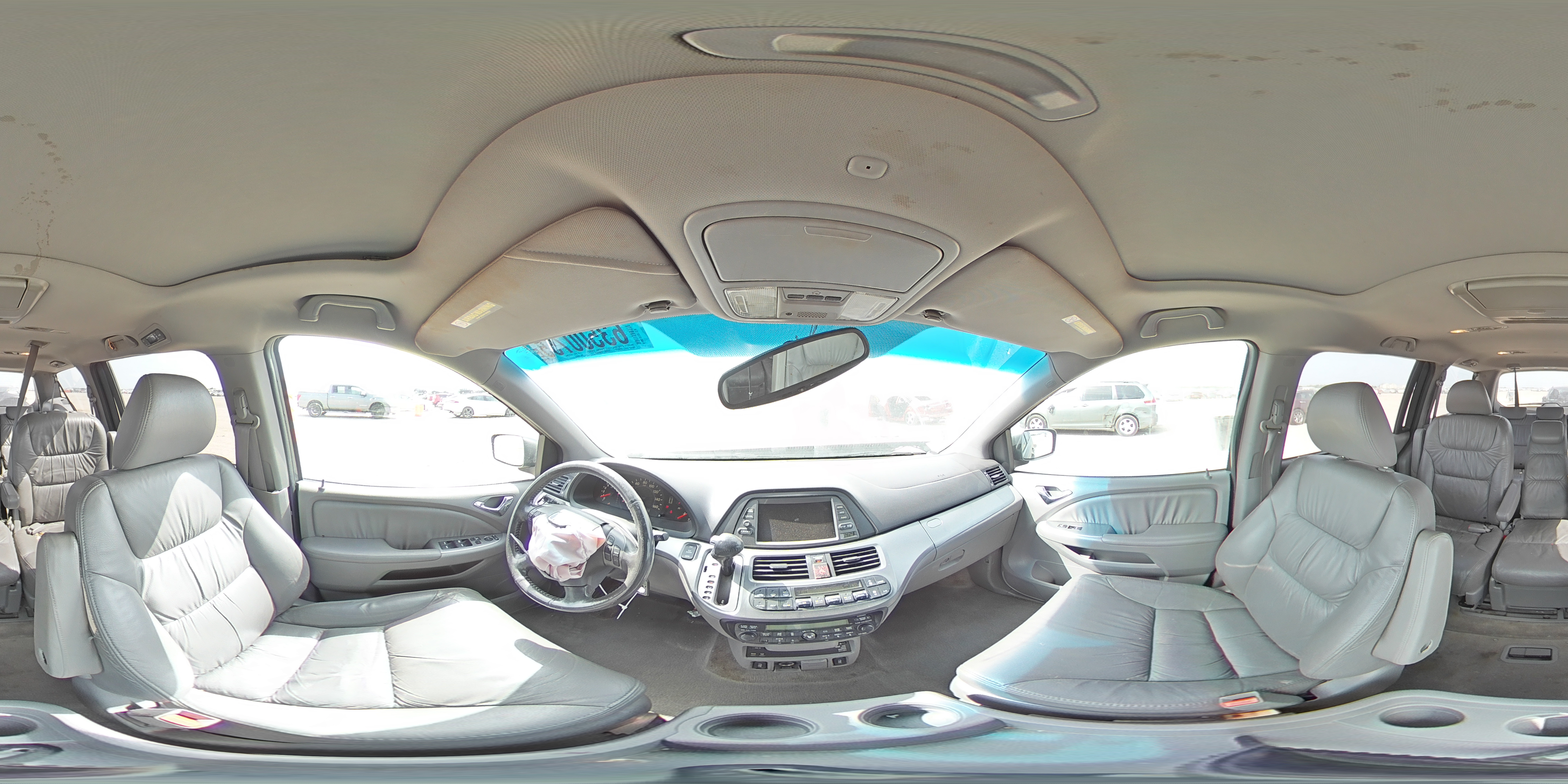 2009 Honda Odyssey Exl VIN: 5FNRL38789B408925 Lot: 63500755