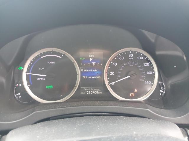2014 LEXUS IS 300H LU