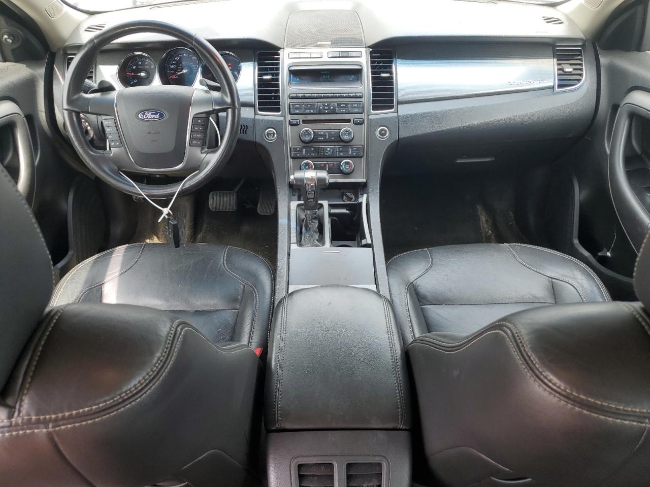 2011 Ford Taurus Sel VIN: 1FAHP2EW6BG178714 Lot: 63165175