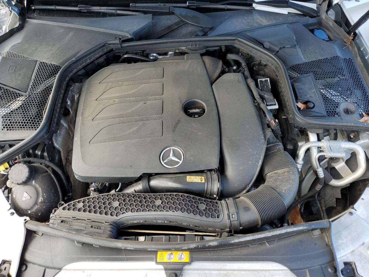 2020 Mercedes-Benz C 300 VIN: W1KWF8DB2LR579050 Lot: 66173875