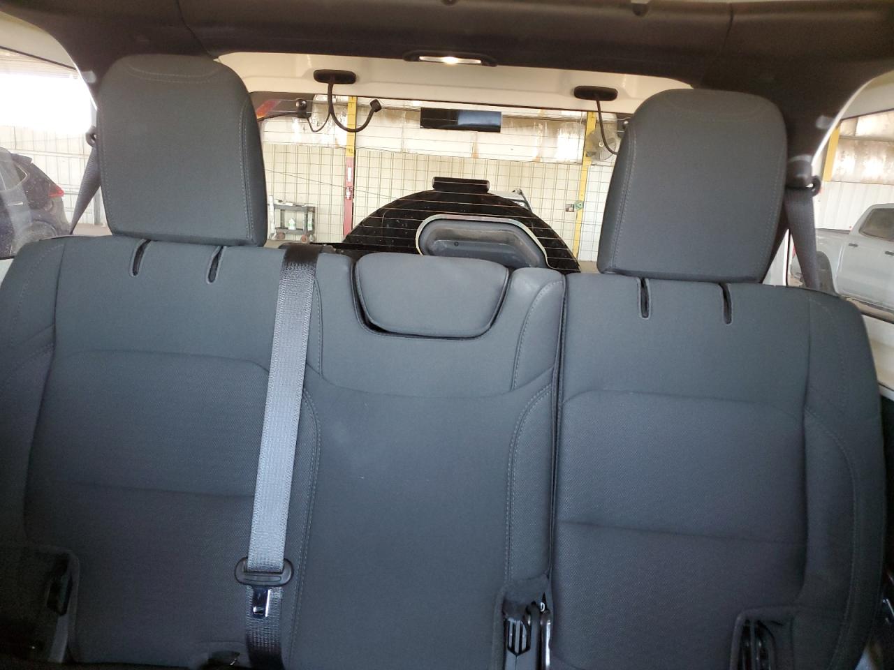 2021 Jeep Wrangler Unlimited Sport VIN: 1C4HJXDN4MW837027 Lot: 63914045