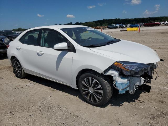  TOYOTA COROLLA 2019 Белы