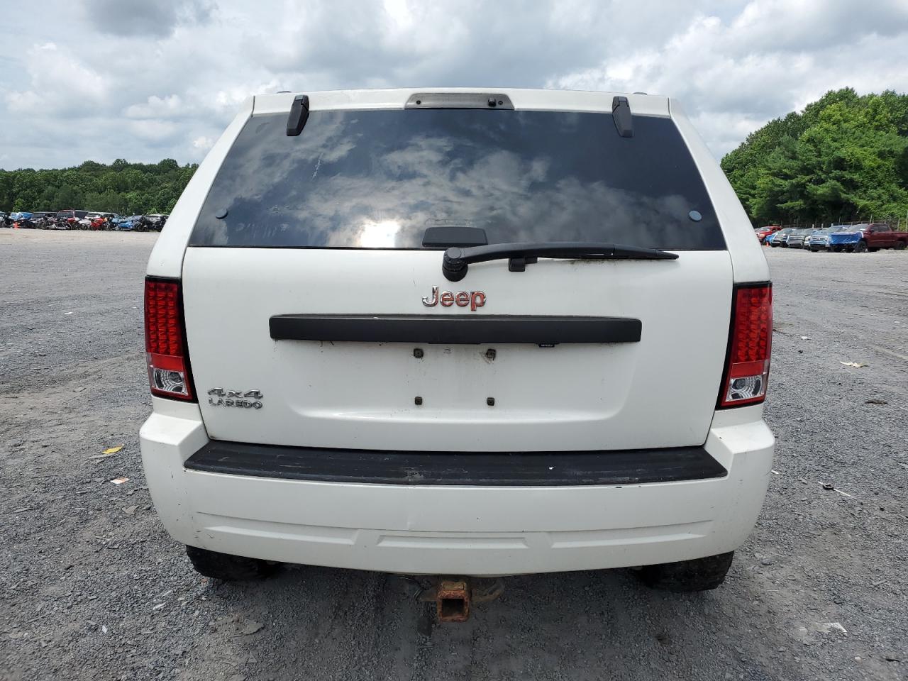 2008 Jeep Grand Cherokee Laredo VIN: 1J8GR48K18C213978 Lot: 65279235