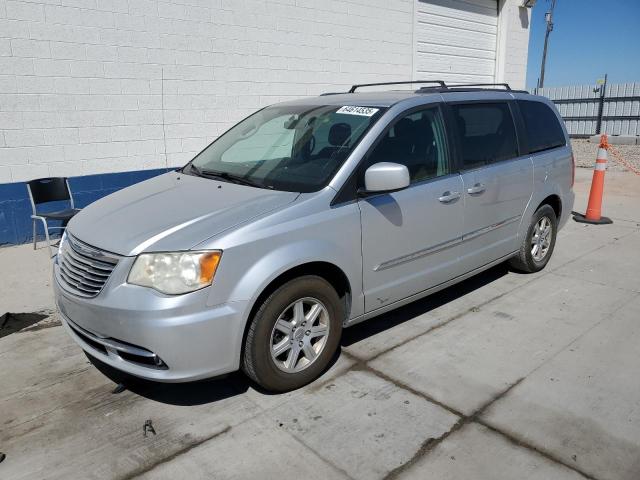 2012 Chrysler Town & Country Touring