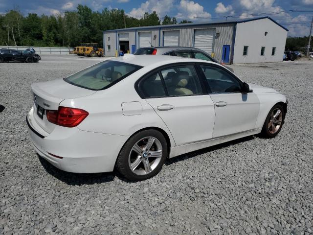  BMW 3 SERIES 2013 Biały