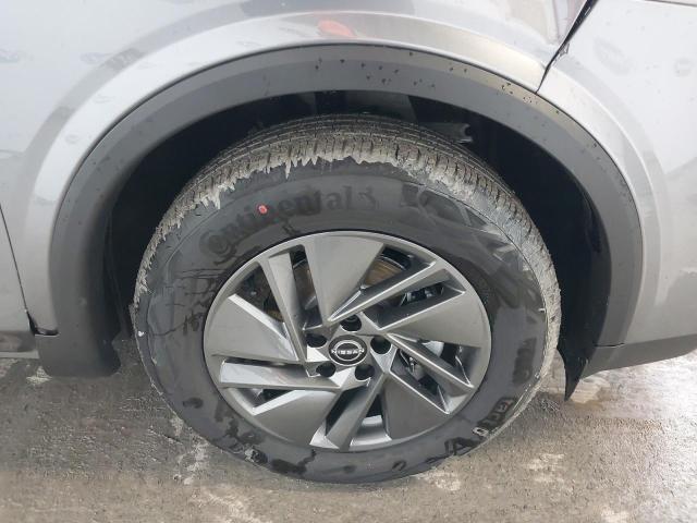 2025 NISSAN QASHQAI AC