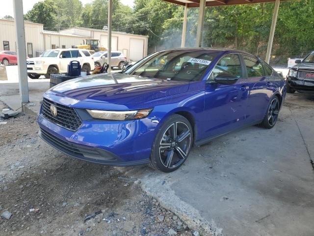  HONDA ACCORD 2024 Granatowy