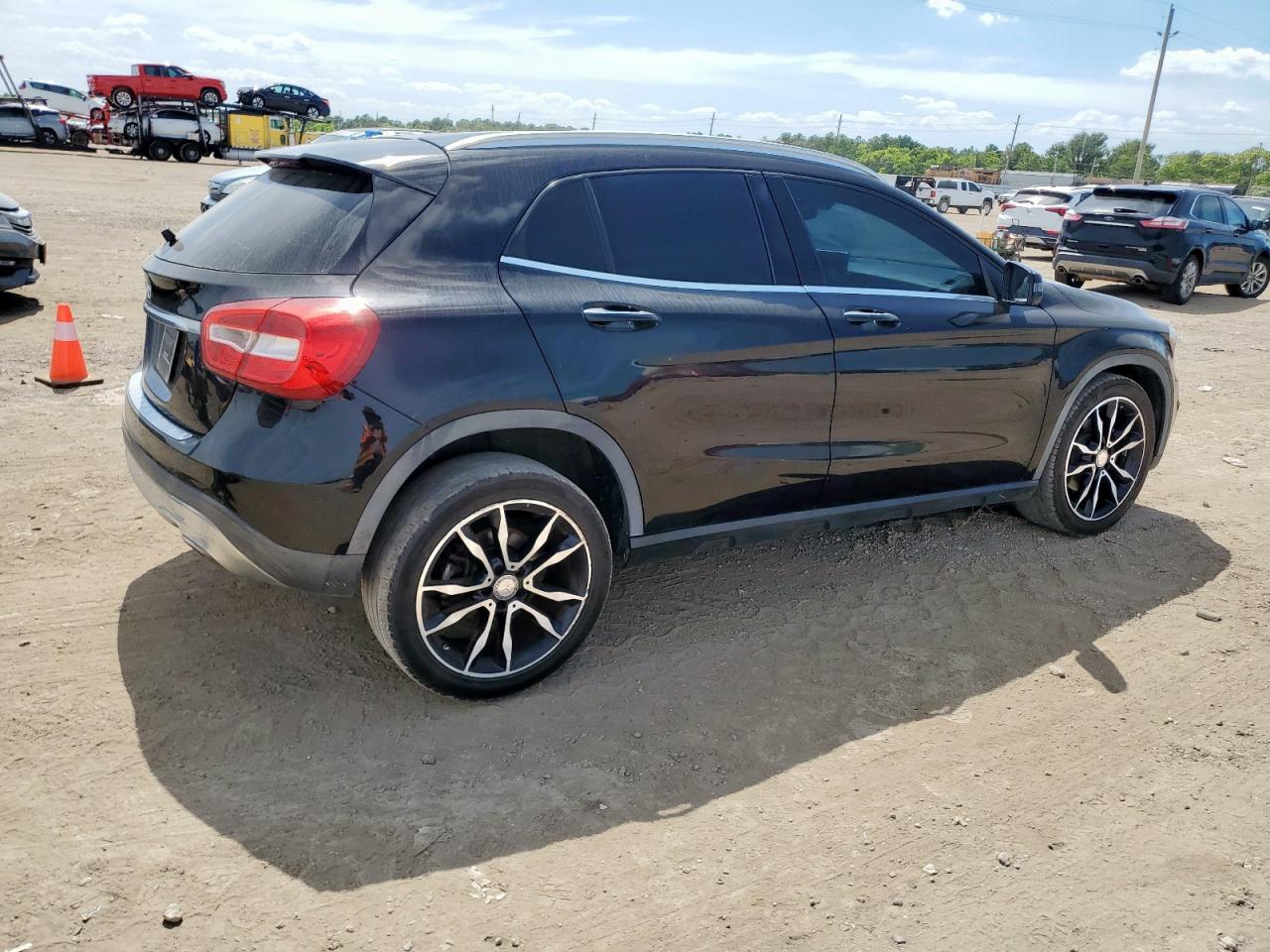 wdctg4eb9gj239958 WDCTG4EB9GJ239958 2016 Mercedes-Benz Gla 250
