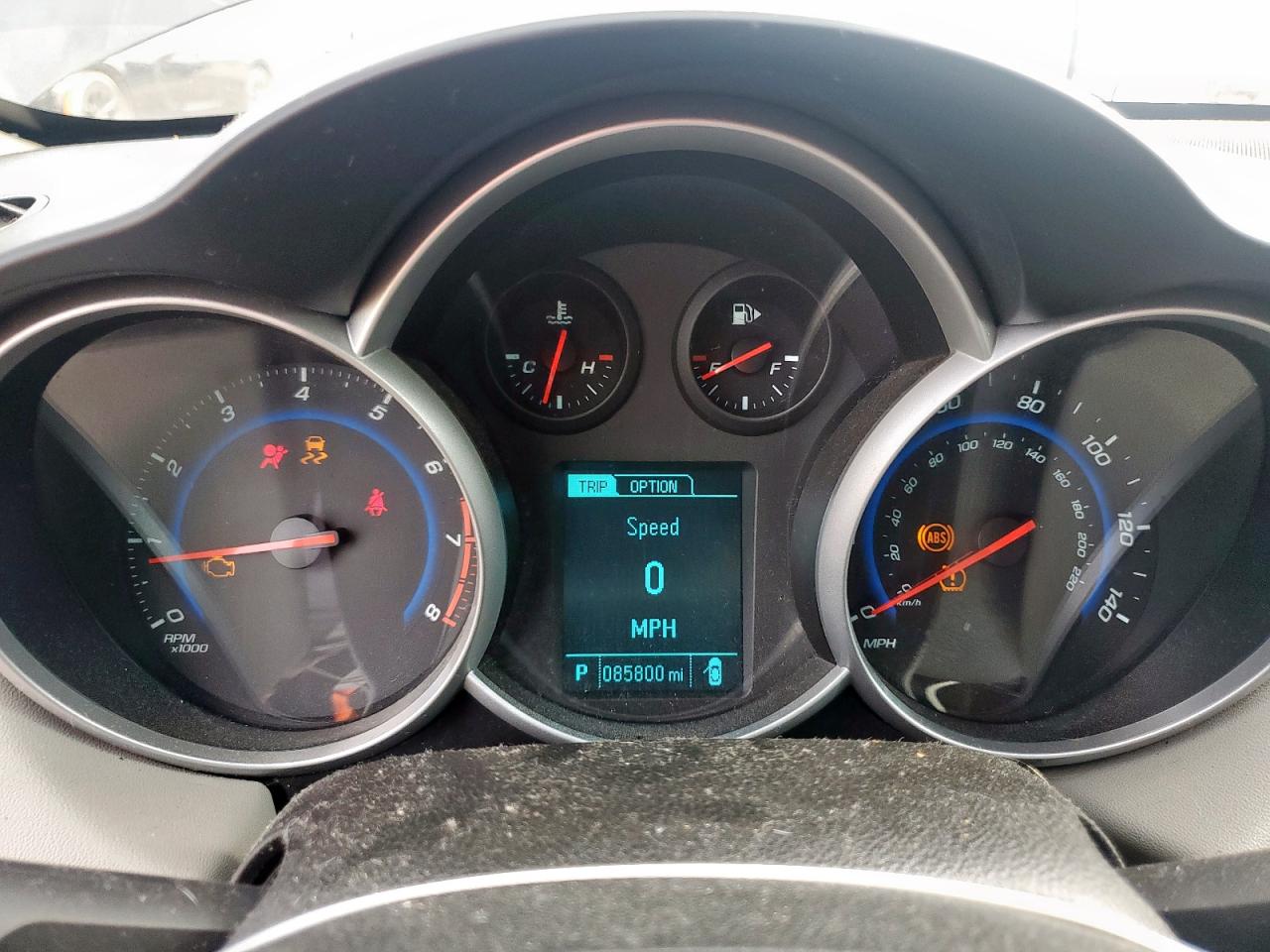 2016 Chevrolet Cruze Limited Ls VIN: 1G1PC5SH0G7183030 Lot: 64542705