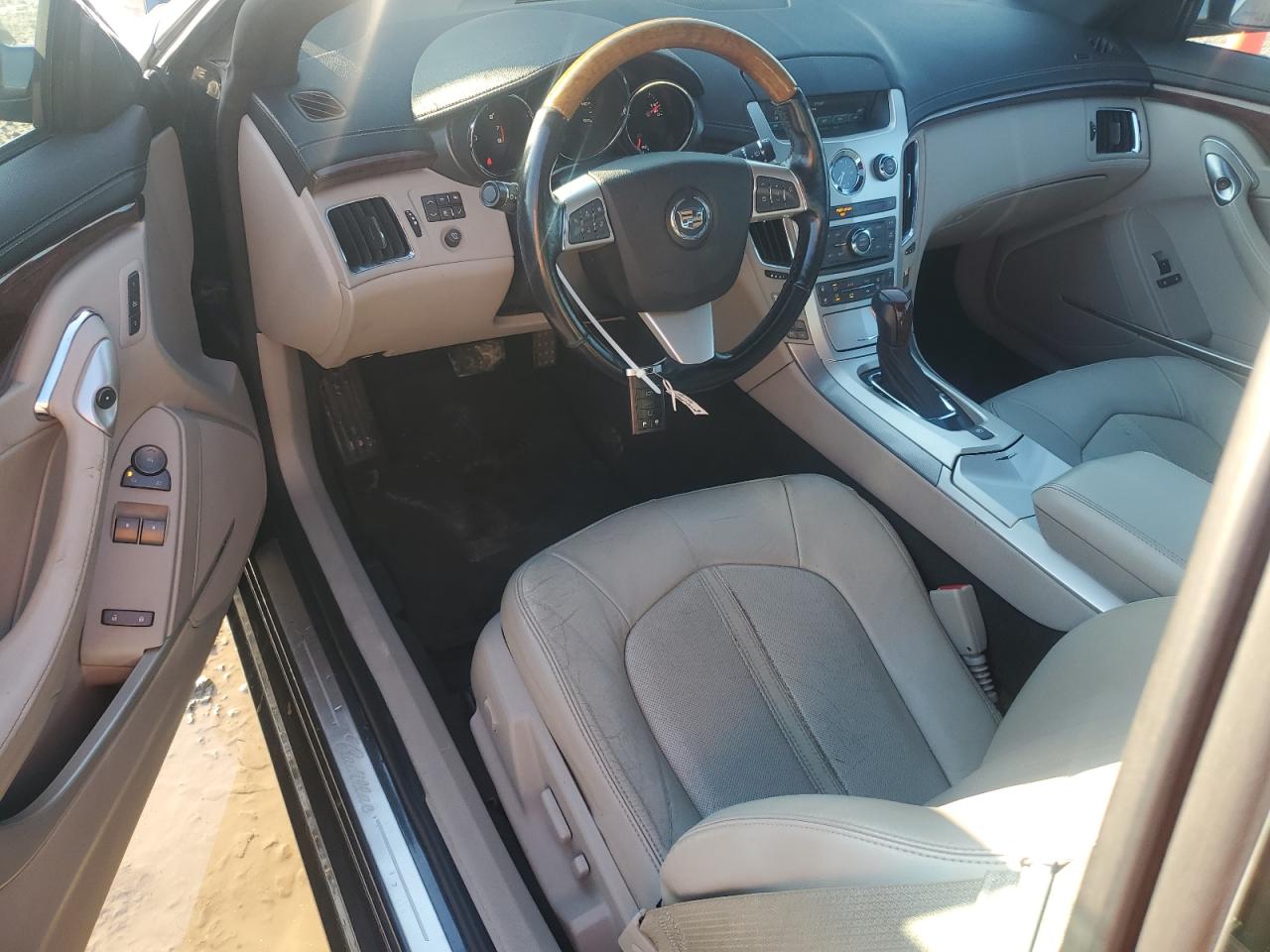 2014 Cadillac Cts Premium Collection VIN: 1G6DH1E39E0178678 Lot: 62031725
