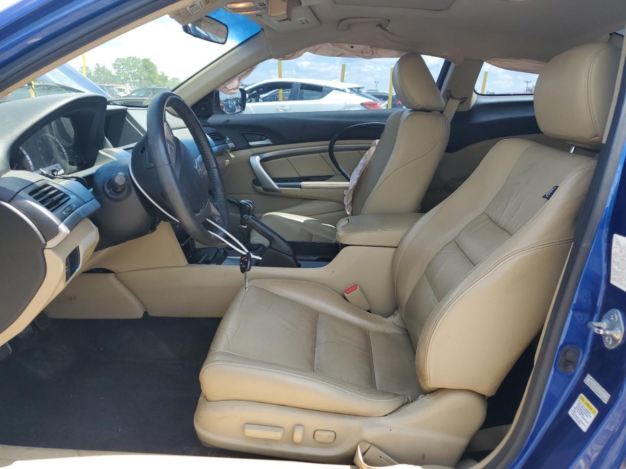 2010 Honda Accord Exl VIN: 1HGCS2A89AA002625 Lot: 62929645