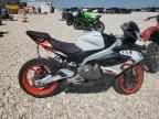 2025 APRILIA RS 457   for sale at Copart WY - CASPER