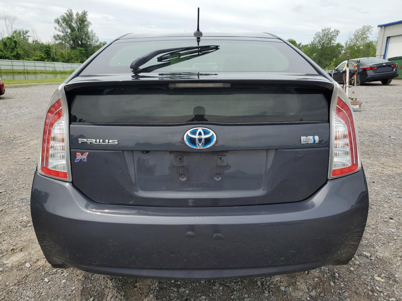 2014 Toyota Prius VIN: JTDKN3DU7E1809862 Lot: 62656955