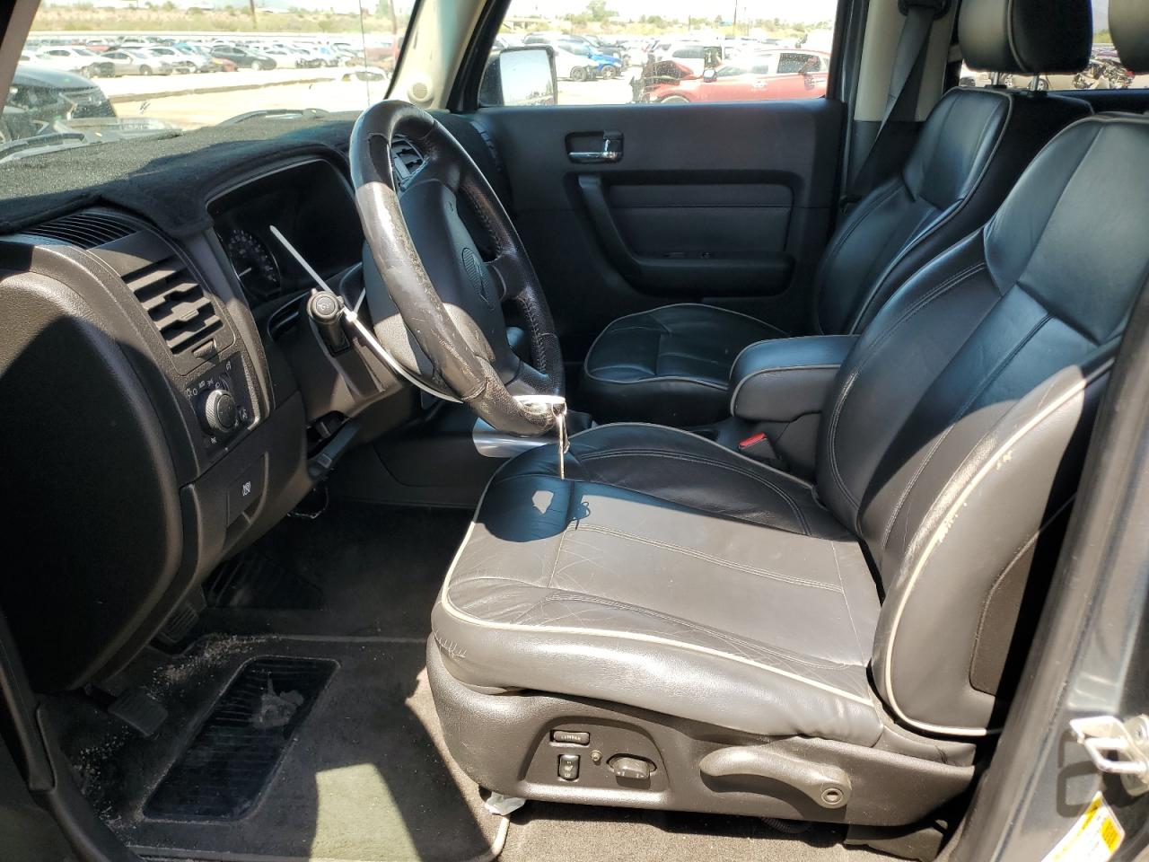 2006 Hummer H3 VIN: 5GTDN136468207003 Lot: 63421945