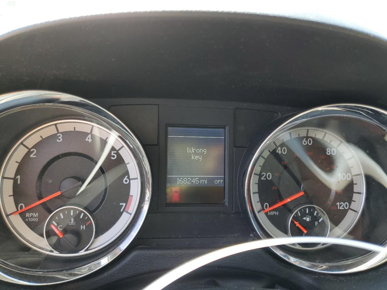 2014 Dodge Grand Caravan Sxt VIN: 2C4RDGCG9ER427543 Lot: 65456265