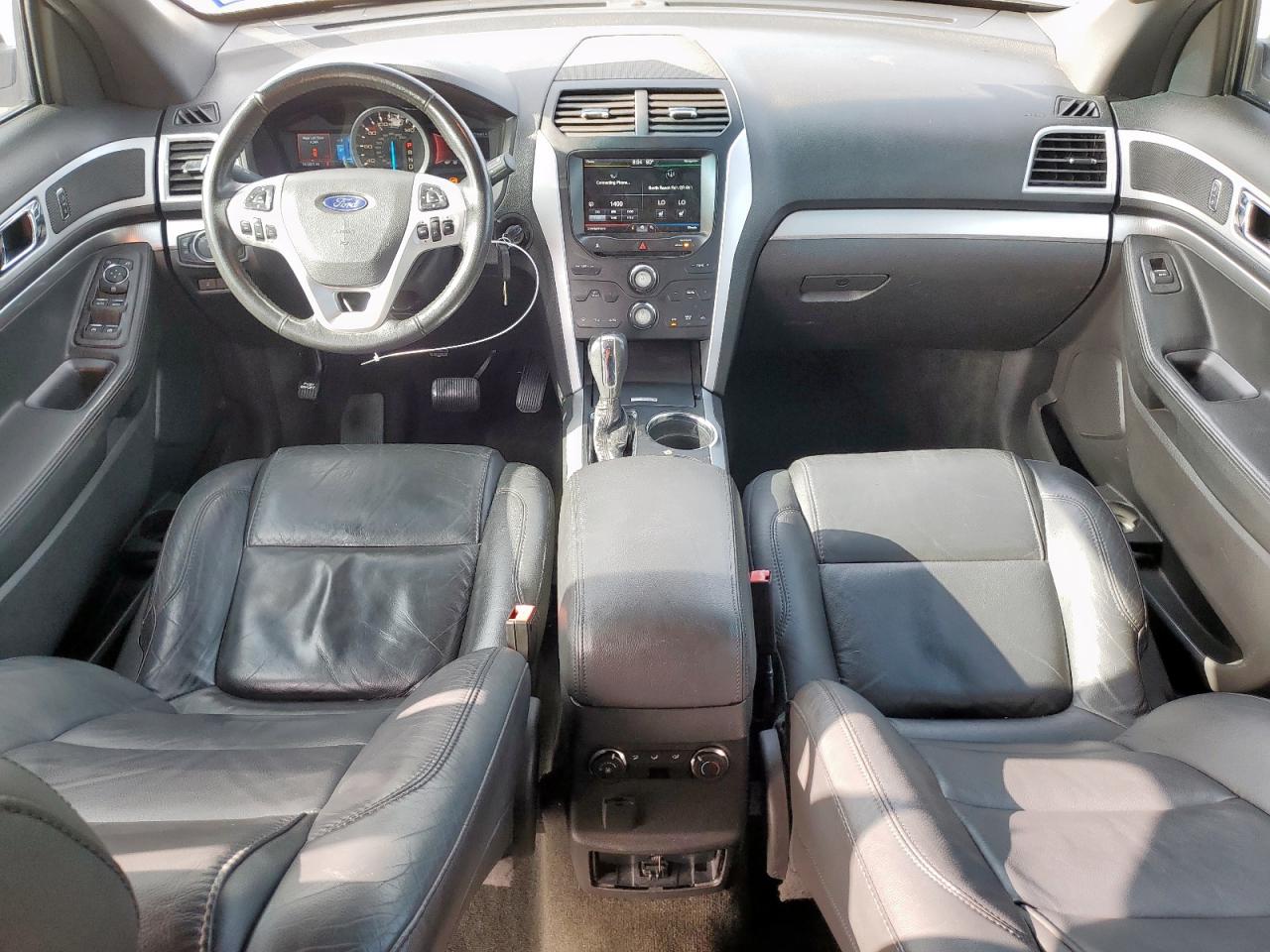 2014 Ford Explorer Xlt VIN: 1FM5K7D89EGB09415 Lot: 63123285